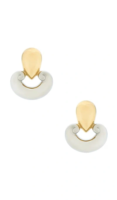 8 Other Reasons Sunfall Earring In Metallic