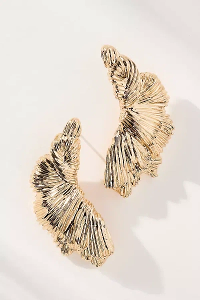 8 Other Reasons The Dune Stud Earrings In Gold