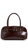 8 Other Reasons Top Handle Bag In Chocolate Brown