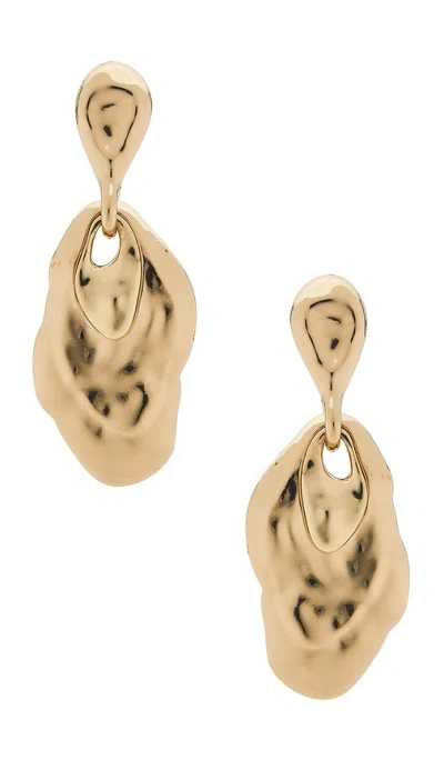 8 Other Reasons Tupi Drop Earrings In Gold