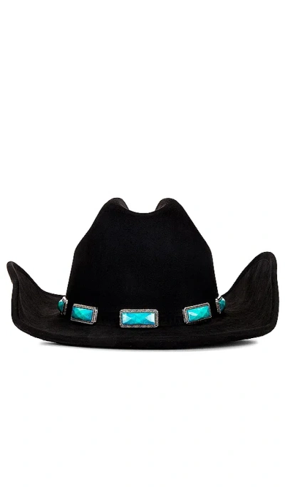 8 Other Reasons Turquoise Cowboy Hat In Black