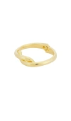 8 Other Reasons Twist Arm Band In Gold
