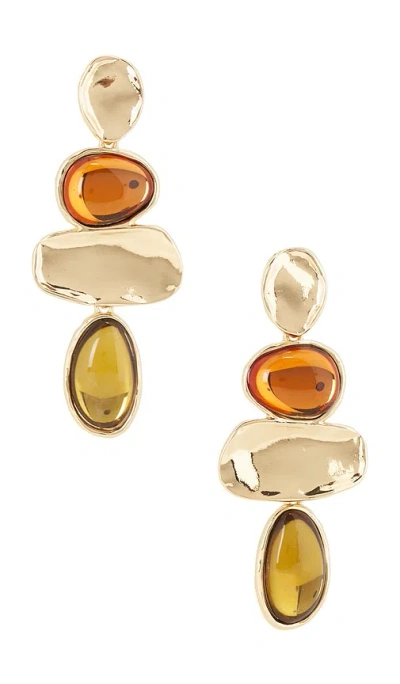 8 Other Reasons Vivi Statement Stud Earrings In Multi
