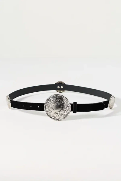 8 Other Reasons Western Plaque Belt In Black