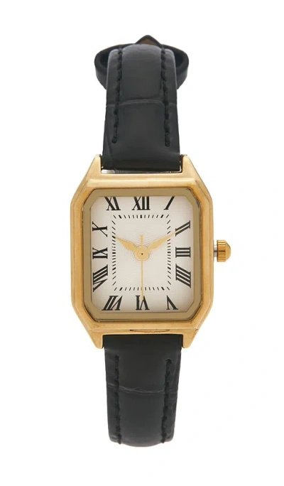 8 Other Reasons Wrist Watch In Black