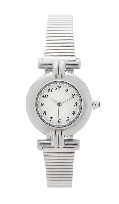 8 Other Reasons Wrist Watch In Metallic