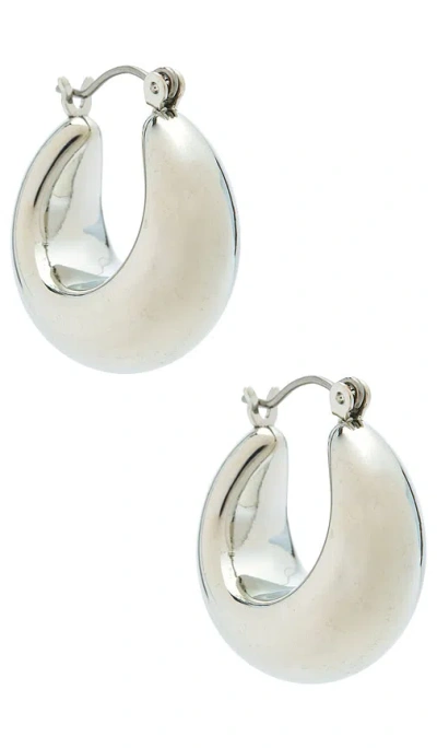 8 Other Reasons X Revolve Hoop Earring