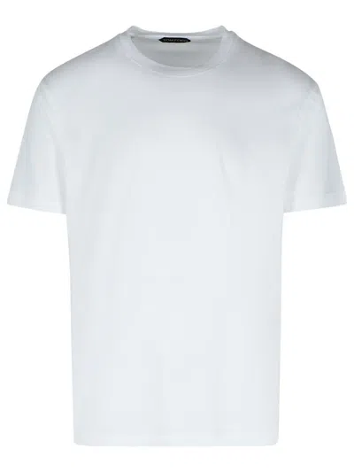 800 White Cotton T-shirt