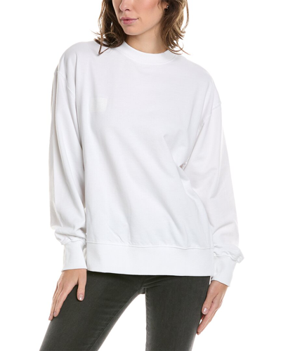 Noize Matea Sweater In White