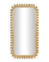 Peyton Lane Wooden Wall Mirror