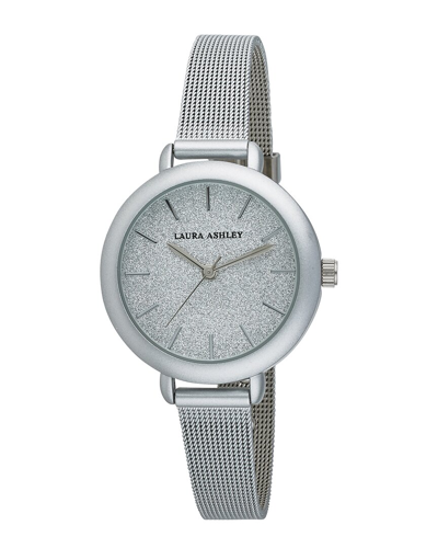 Laura Ashley Women's Watch In Metallic