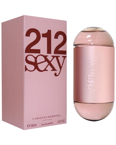 Carolina Herrera Women's 3.4oz 212 Sexy Edp Spray