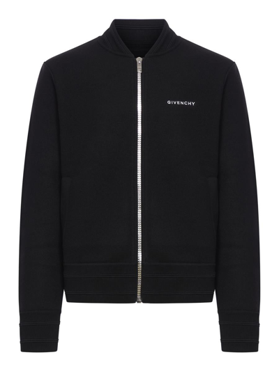 Givenchy Jacket In Black