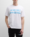 AMIRI MEN'S MA BAR LOGO T-SHIRT