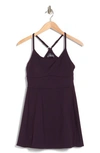 Z BY ZELLA OUTSCORE ACTIVE DRESS