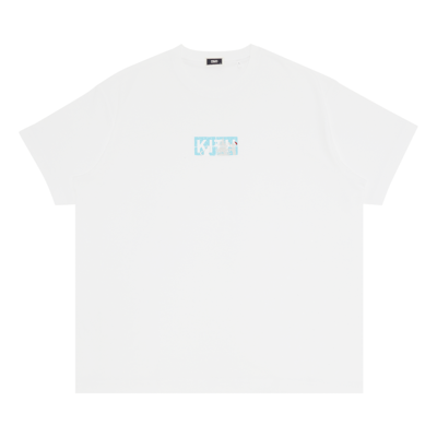 Pre-owned Kith Mas Scenic Logo Tee 'white'