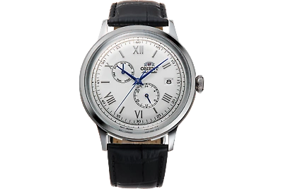 Pre-owned Orient Bambino Version 8 40.5mm Japanese Automatic Dress Watch