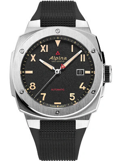 Pre-owned Alpina Al-525bb4ae6 Extreme California Automatic Men's Watch