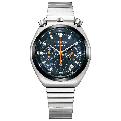 Pre-owned Citizen Collection, Watch, An3660-81l, Stainless Steel Free Type