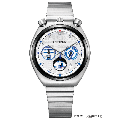 Pre-owned Citizen Collection, Watch, An3666-51a, Stainless Steel Free Type