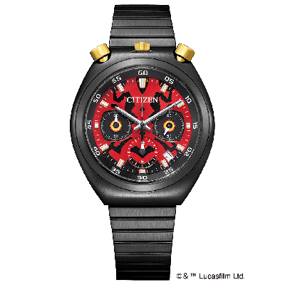 Pre-owned Citizen Collection, Watch, An3668-55w, Stainless Steel Free Type