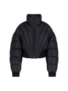 Mugler Steppjacke In Black  