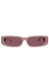 Linda Farrow Sonnenbrille Talita In Lavender