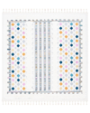 Safavieh Moroccan Fringe Shag Area Rug In Ivory