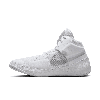 Nike Unisex Fury Wrestling Shoes In White