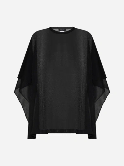 Fabiana Filippi Jumper In Black