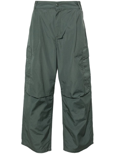 Carhartt Wip Cole Cargo Pant In Green