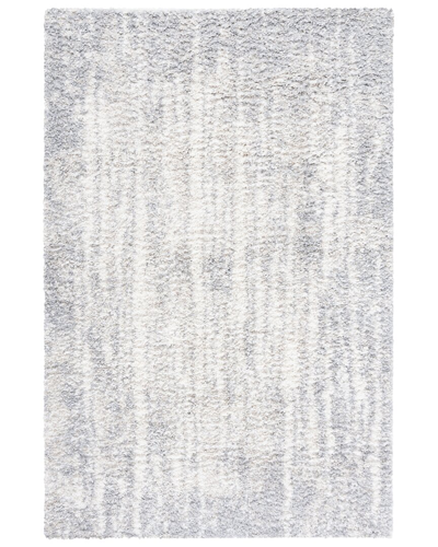 Safavieh Berber Shag Area Rug In Grey