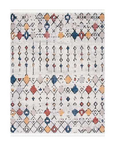 Safavieh Morocco Area Rug In Grey