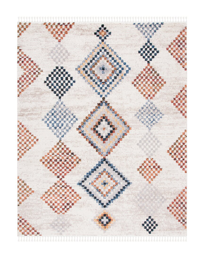 Safavieh Morocco Area Rug In Grey