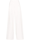 REMAIN BIRGER CHRISTENSEN REMAIN WIDE PANTS WITH PLEATS