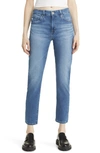 AG EX-BOYFRIEND SLOUCHY SLIM JEANS