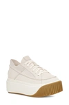 Ugg Ez-duzzit Platform Mule In White