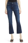 Ag Sophie High-rise Bootcut Jeans In 9 Years