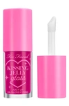 TOO FACED KISSING JELLY LIP OIL GLOSS