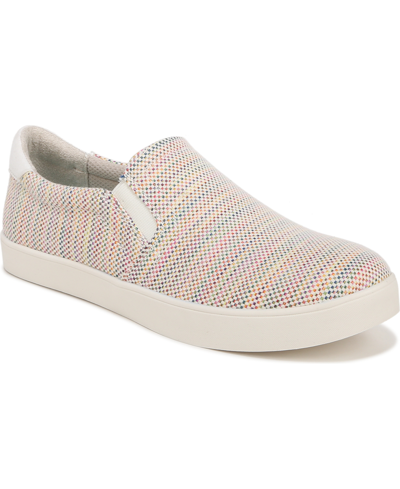Dr. Scholl's Women's Madison Slip-on Sneakers In Multi Fabric