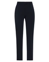 Max Mara Studio Woman Pants Midnight Blue Size 8 Triacetate, Polyester