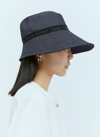 CHLOÉ CHLOÉ WOMEN WOODY BUCKET HAT