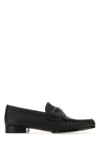 Givenchy Classic Lambskin Loafers With Ruched Detailing In Multicolor