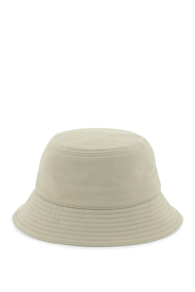 Burberry Ekd Bucket Hat In Multicolor