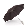 GIZELLE RENEE The Nirvana Compact Black Umbrella