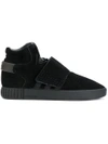 ADIDAS ORIGINALS 'TUBULAR INVADER STRAP' SNEAKERS,BY363212235212