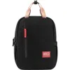 8000kicks Hemp Backpack In Black