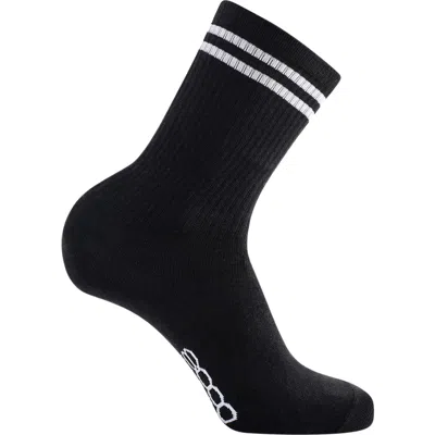 8000kicks Striped Socks In Multi