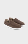8000kicks Sunslide Hemp Slip-ons In Multi