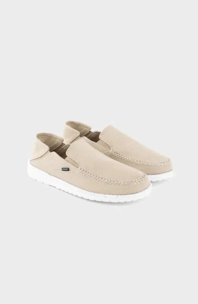 8000kicks Sunslide Hemp Slip-ons In Multi
